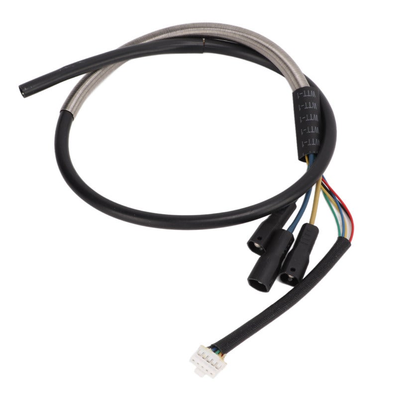 Electric Scooter Power Cable: Flame Retardant Material - High Sensitivity Motor Power Cord for Ninebot MAX G30 Scooter Repair & Maintenance - Image 3