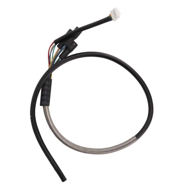 Electric Scooter Power Cable: Flame Retardant Material - High Sensitivity Motor Power Cord for Ninebot MAX G30 Scooter Repair & Maintenance - Image 5