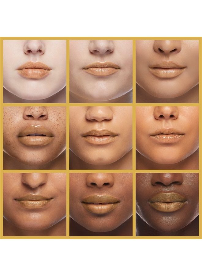 Burt's Bees Lip Balm Easter Basket Stuffers, Moisturizing Lip Care Spring Gift, for All Day Hydration, 100% Natural, Original Beeswax with Vitamin E & Peppermint Oil (2 Pack) - Image 4