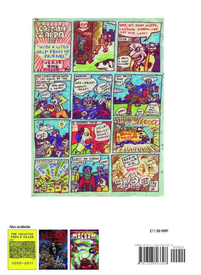 The Collected John G. Miller, 1990-1999  - Image 2