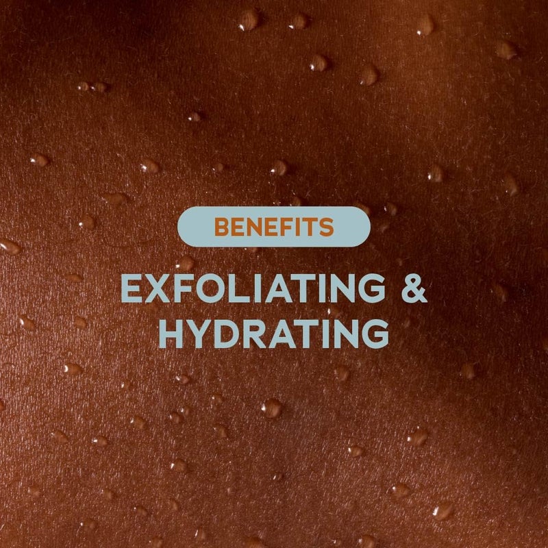 Treehut Lychee Kiss Shea Sugar Scrub, Exfoliating, Hydrating & Moisturizing Body Scrub with Shea Butter & Nourishing Essential Oils, Smooth & Soften Skin, 18 oz - Image 5