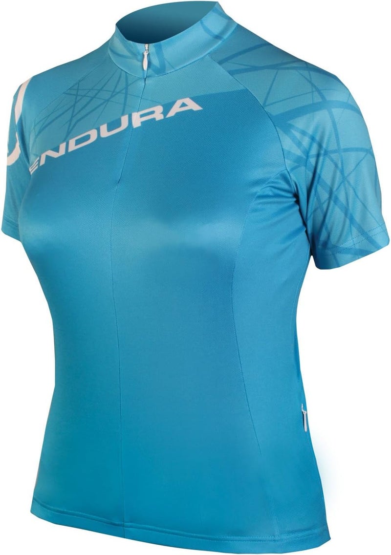 Endura Women's Singletrack Jersey - Ultramarine - Image 1