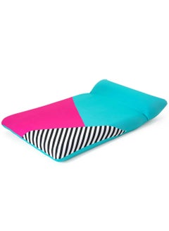 Extrava Fabric Float inflatable water floating island 2.0m x 1.29m