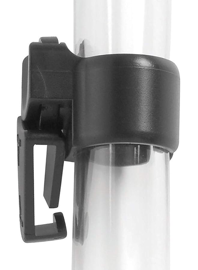 Cressi Dry Snorkel - Image 4