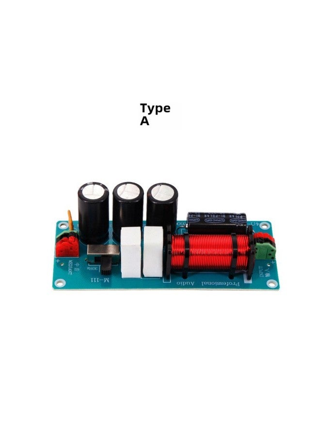 مقسم التردد المتوسط النقي، مكبر صوت منزلي عالي الدقة، ترقية مكبر صوت السيارة، تعديل مقسم التقاطع - Image 1
