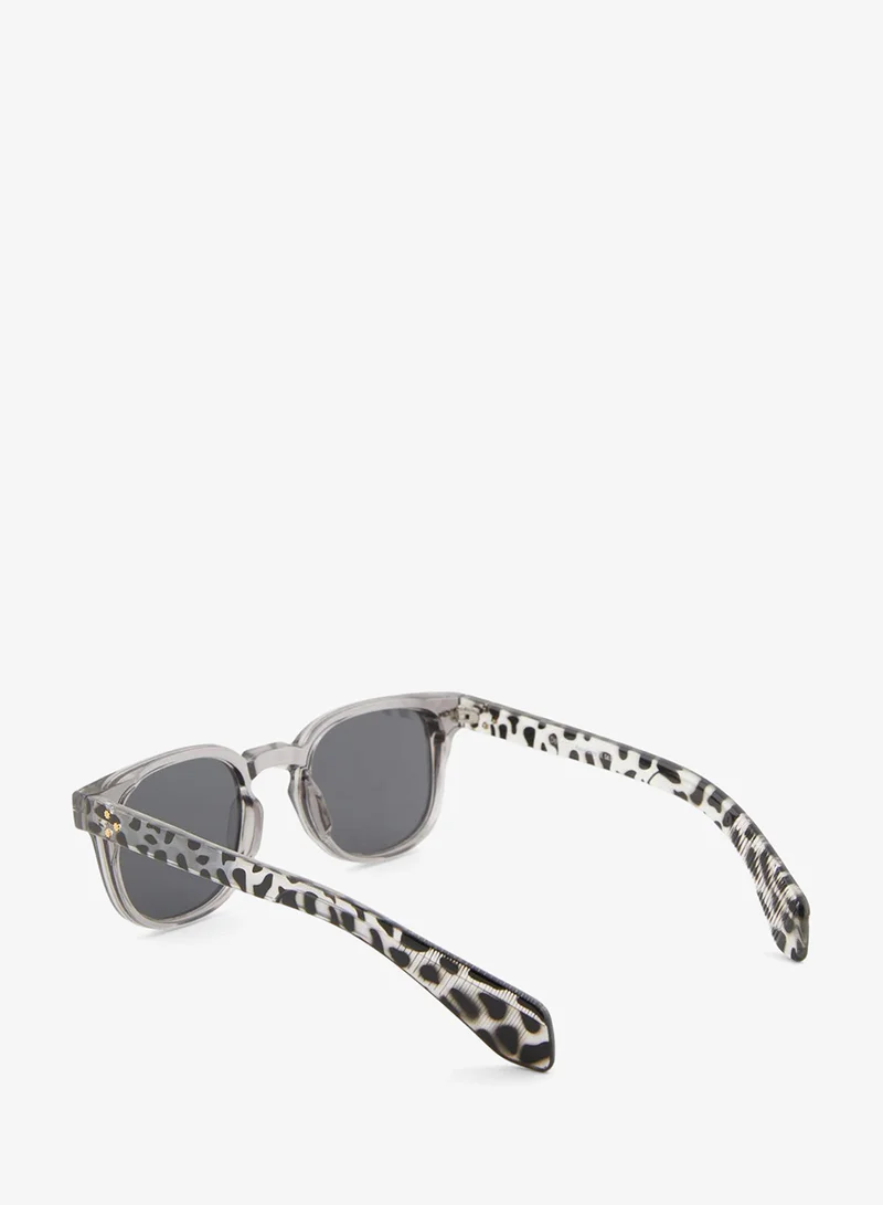 Defacto  Woman Round Sunglasses for Women | Best Price UAE