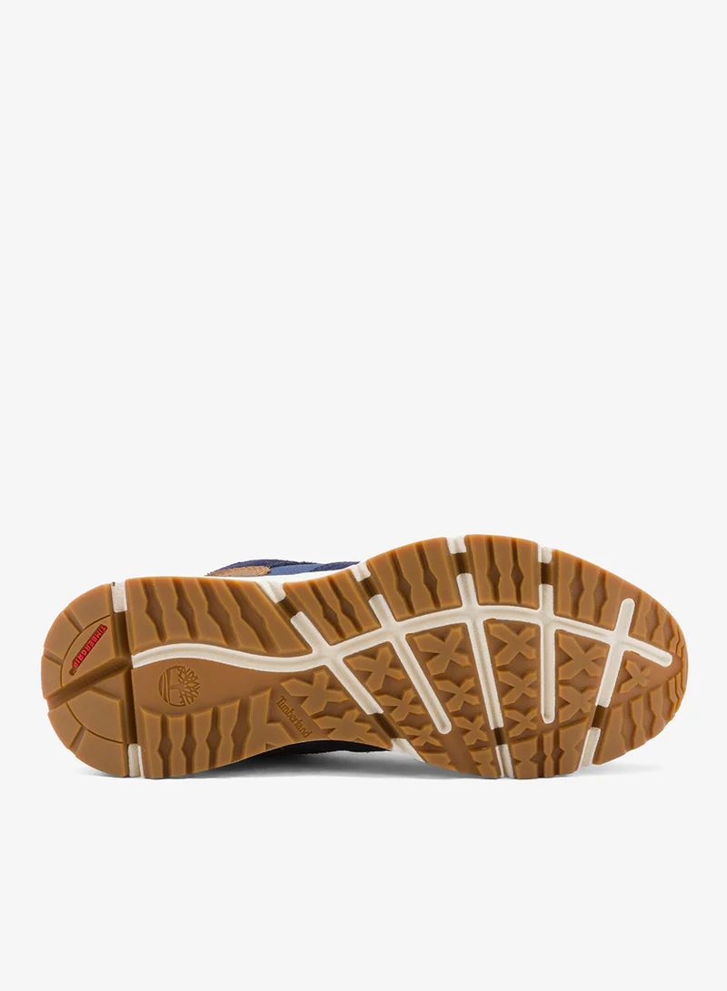 Timberland Blue Men's Voyager Park Low Shoes for Men | Best Price UAE