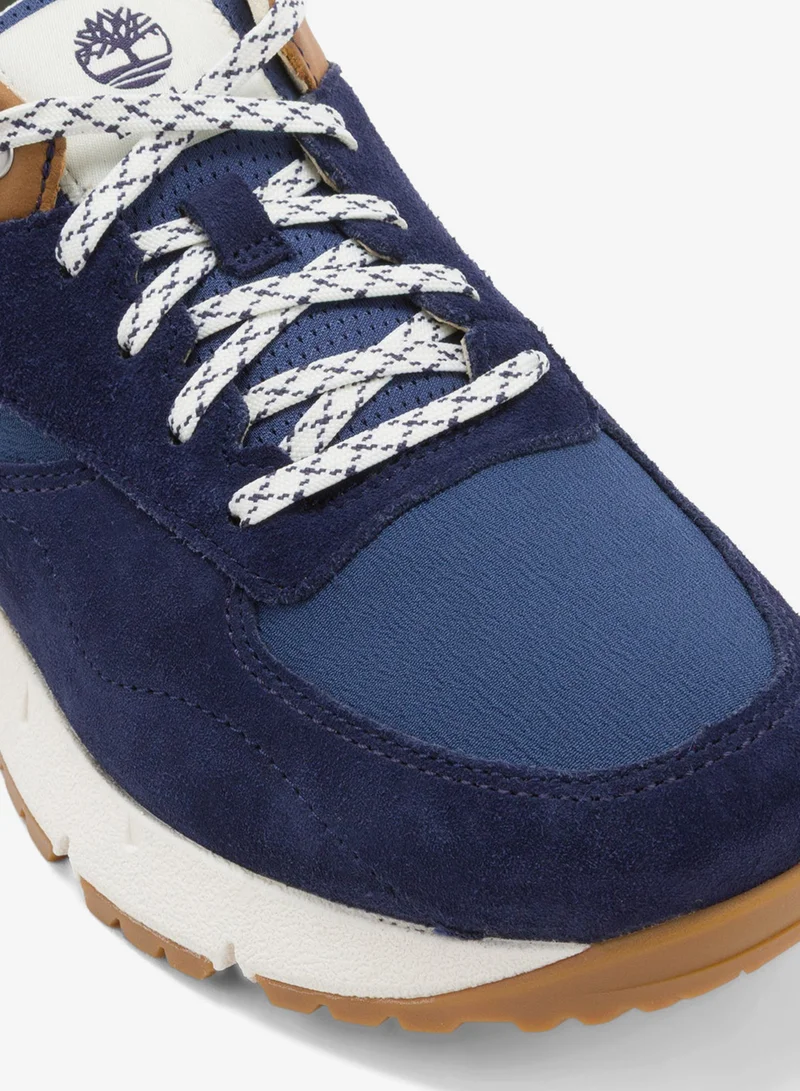 Timberland Blue Men's Voyager Park Low Shoes for Men | Best Price UAE
