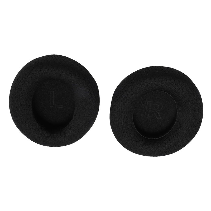 Breathable Mesh Soft Sponge Replacement Ear Pads For Anker Soundcore Life Q30 Q35 Headphones - Image 2