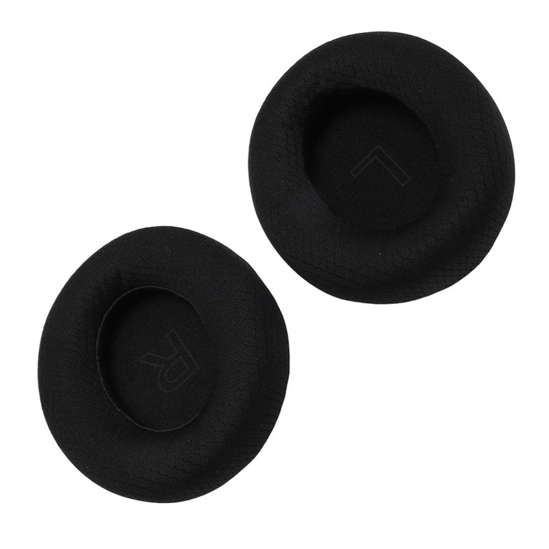 Breathable Mesh Soft Sponge Replacement Ear Pads For Anker Soundcore Life Q30 Q35 Headphones - Image 4
