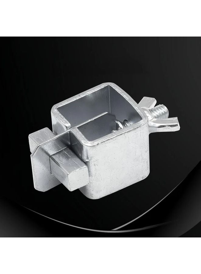 8 Pack Heavy Duty Welding Clamp Positioners Adjustable Screw Mechanism Industrial Tools - Image 4
