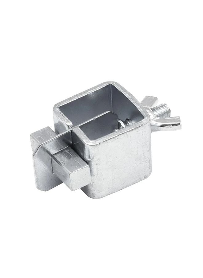 8 Pack Heavy Duty Welding Clamp Positioners Adjustable Screw Mechanism Industrial Tools - Image 5