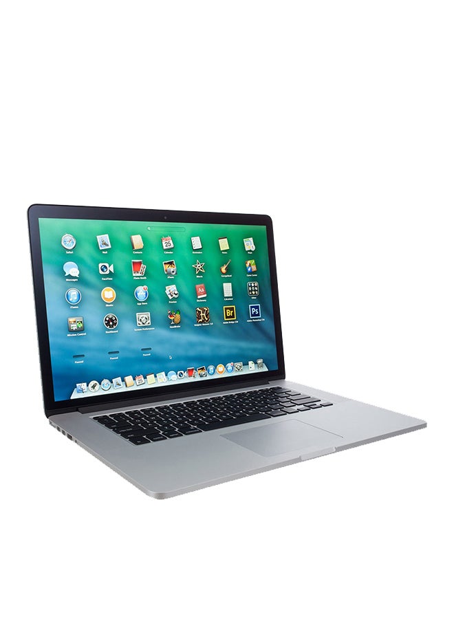 ابل  تم تجديده - MacBook Pro A1398 (2013) بشاشة 15.6 بوصة عالية الدقة بالكامل، ومعالج Intel Core i7/16 جيجابايت/256 جيجابايت/NVIDIA GeForce GT 750M 2 جيجابايت (رسومات) - Image 3