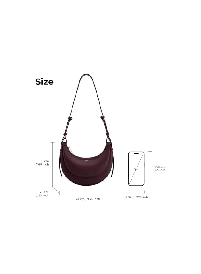 JW Women's Sharon Crossbody Bag - Image 5