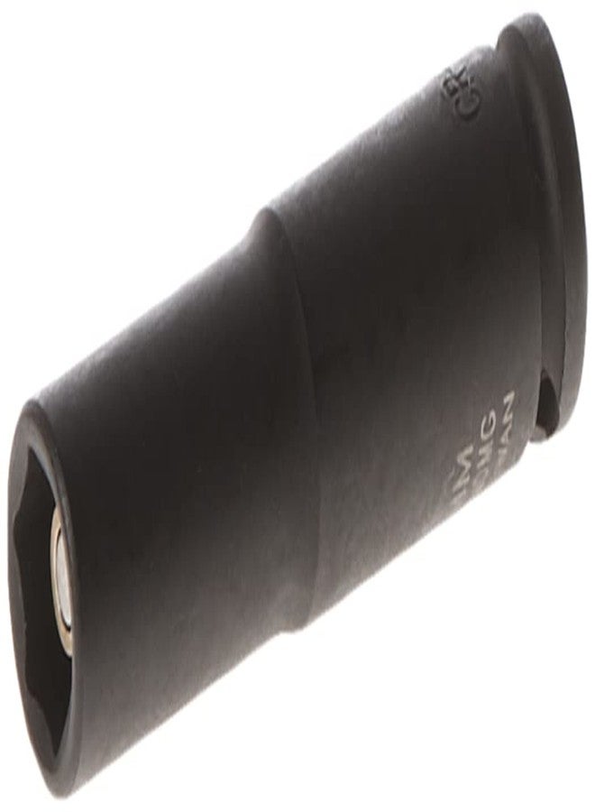 SUNEX TOOLS 808mdmg 1/4-Inch Drive 8-Mm Deep Magnetic Impact Socket - Image 1