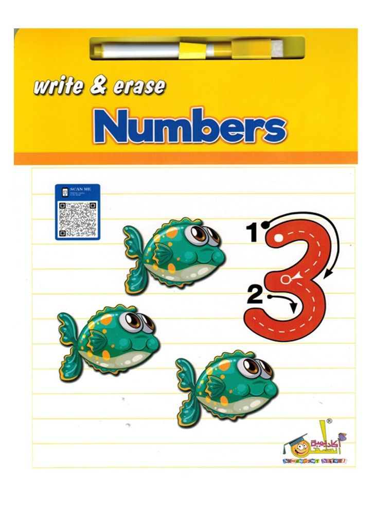 Numbers - Image 1
