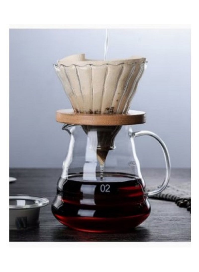 DenxV60 Integrated 15-in-1 Drip Coffee Bag - Image 3