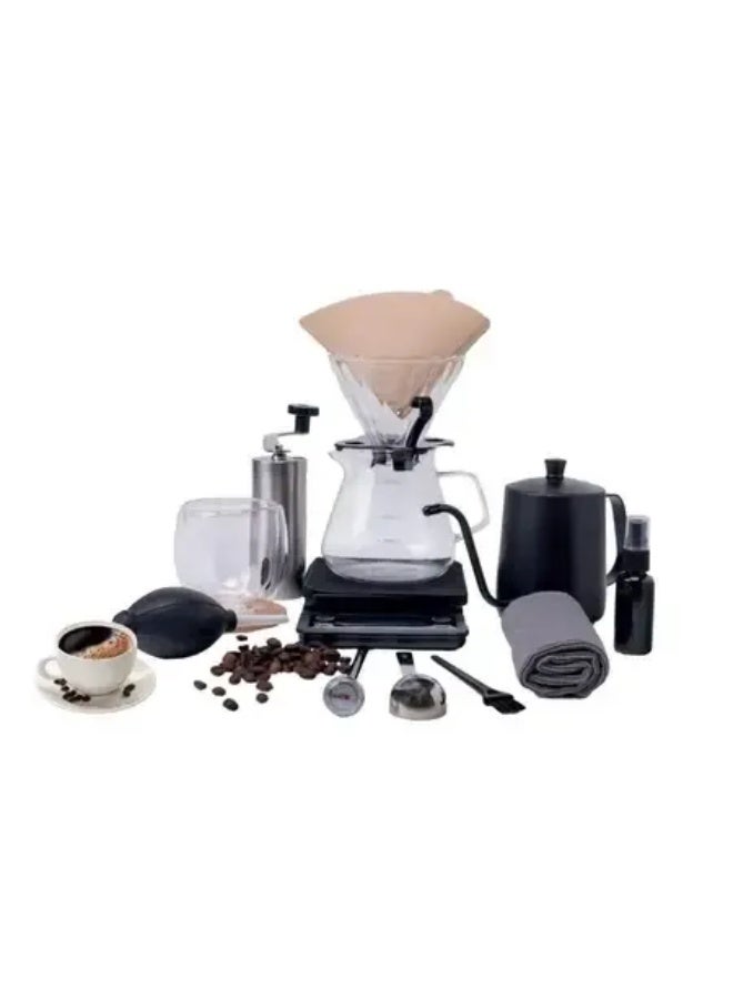DenxV60 Integrated 15-in-1 Drip Coffee Bag - Image 1