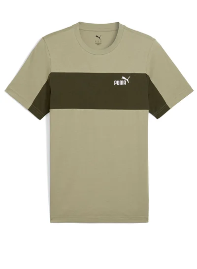 PUMA Essential Block T-Shirt