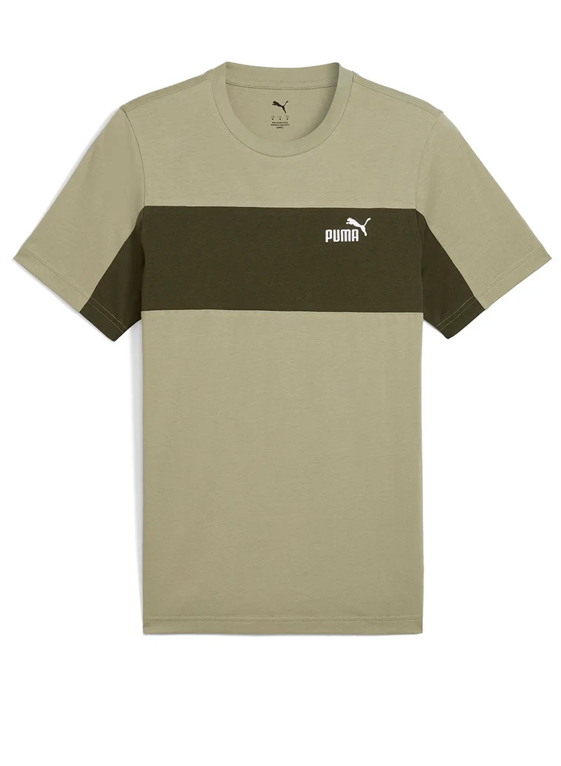 PUMA Essential Block T-Shirt