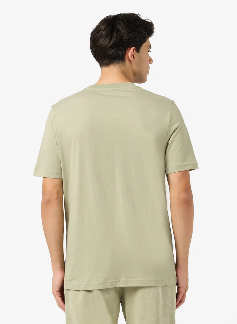 PUMA Essential Block T-Shirt