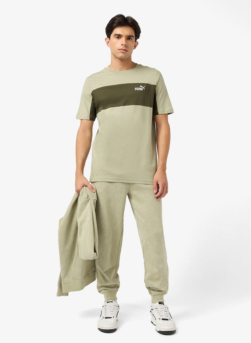 PUMA Essential Block T-Shirt - Image 4