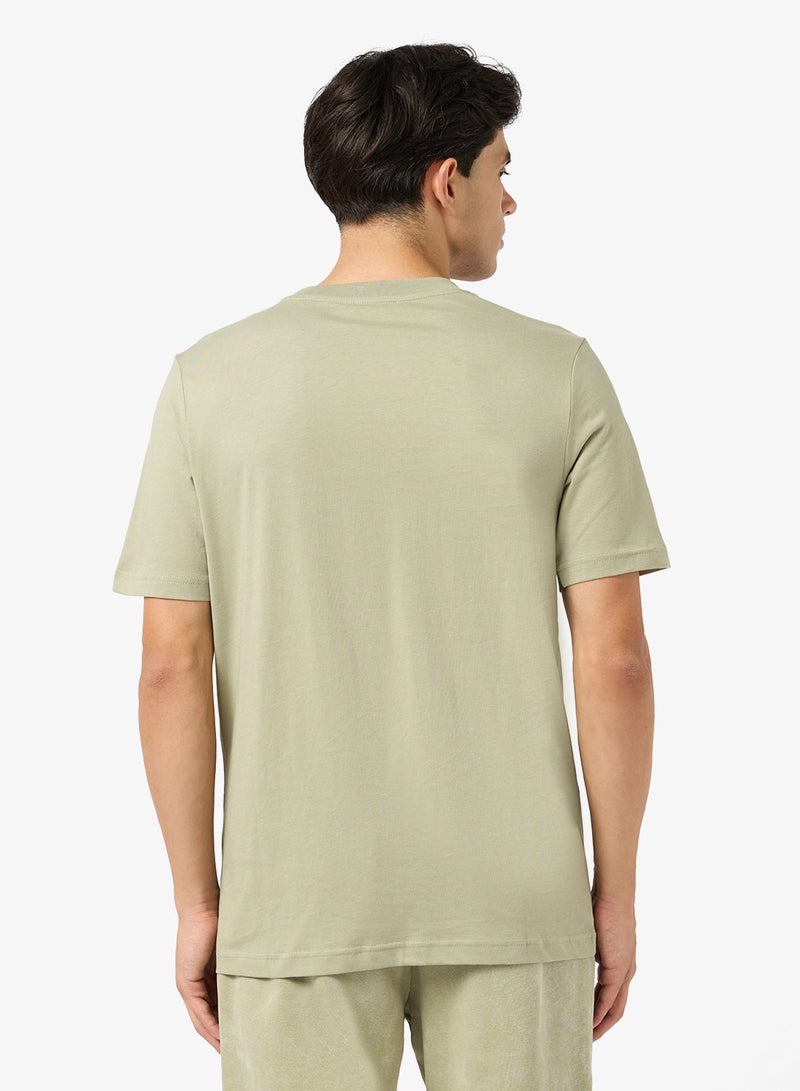 PUMA Essential Block T-Shirt - Image 2