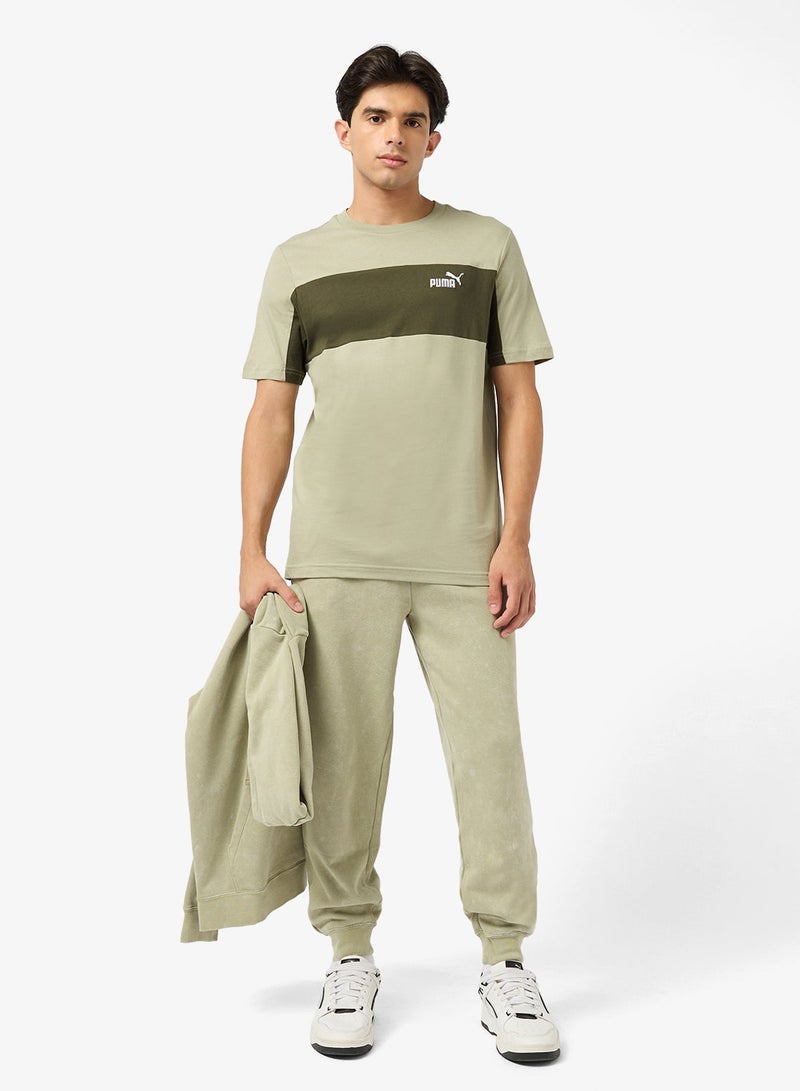 بوما تيشيرت أساسي بلوك - Image 4