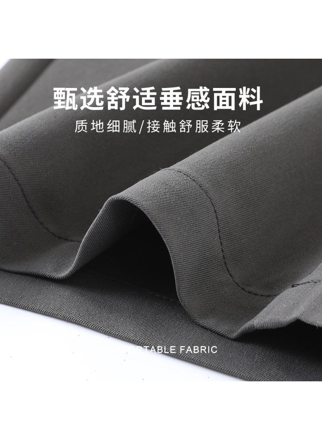 Hstyle American-style Loose Drawstring Cargo Pants For Women - 2025 Summer Premium Versatile Slimming Hip-covering Comfortable Casual Trousers - Image 3