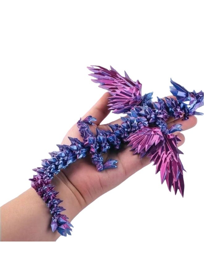 3D التنين المطبوعة وبيضة التنين - Image 3