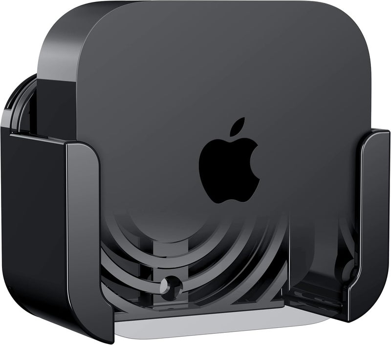 TotalMount for Apple TV – Mount Compatible with All Apple TVs - Image 1