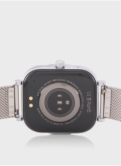 Generic Amoled Smart Watch With Bluetooth Call, Heart Rate, Blood Pressure And Blood Oxygen Monitoring  - Image 5