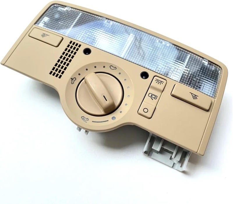 QASULER Car Reading Lamp Dome Light for Passat B5 (2006-2008) - Image 3