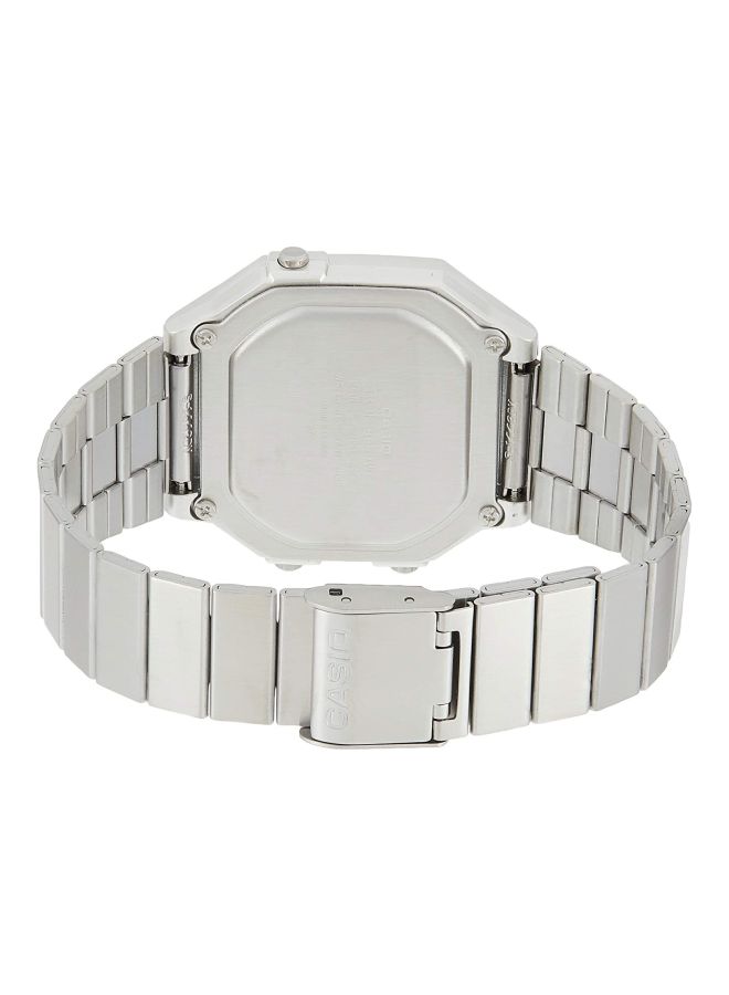 CASIO Unisex Water Resistant Digital Watch B650WD-1A - Image 2
