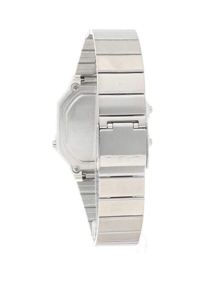 CASIO Unisex Water Resistant Digital Watch B650WD-1A - Image 5