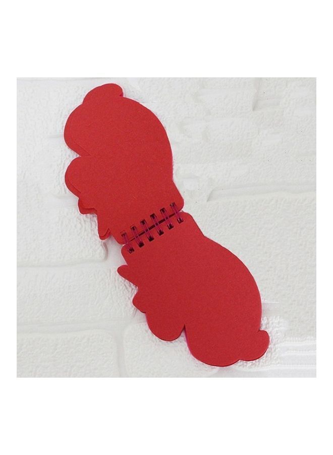 NIBEMINENT Fancy Unicorn Ideas 70-Sheet Notebook Multicolour - Image 2