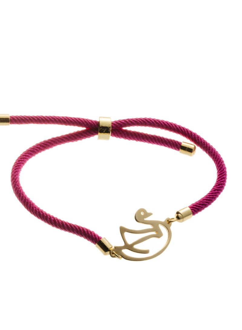 Trendella Mini Swan bracelet HIGH QUALITY handmade colorful bracelet perfect as a gift idea for women and teenage Girls