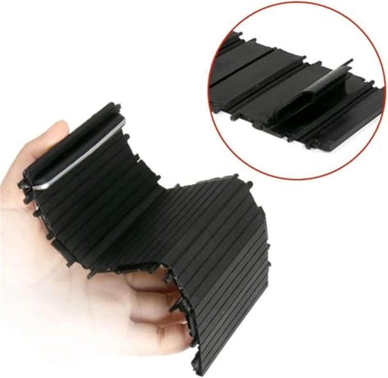 Wivplex Center Console Roller Blind for BMW 3 Series E46 - Image 5