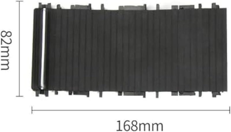 Wivplex Center Console Roller Blind for BMW 3 Series E46 - Image 3