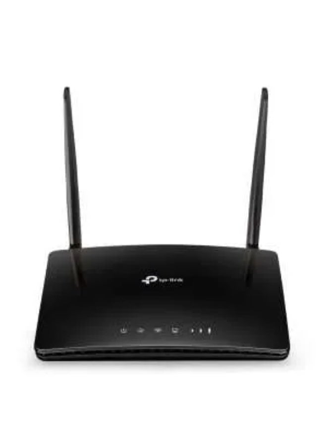 تي بي-لينك تي آي جهاز توجيه لاسلكي TP-Link TL-MR6400 بسرعة 300 ميجابت في الثانية بتقنية N 4G LTE - Image 1