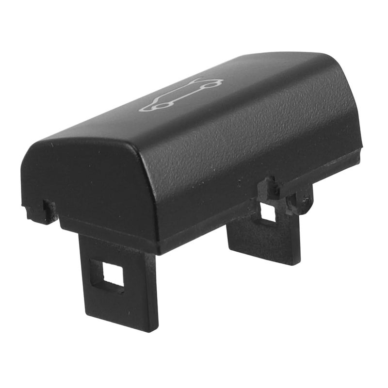 BMW X5 X6 E70 Tailgate Control Button Cover Plastic ABS Trunk Switch Replacement - Image 1