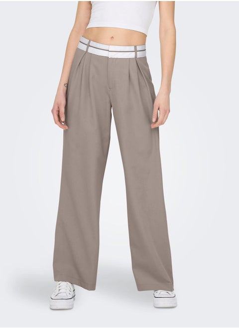 High Waist Pants
