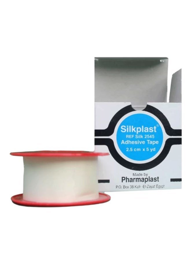 Silkplast adhesive tape 2.5 cm - Image 2