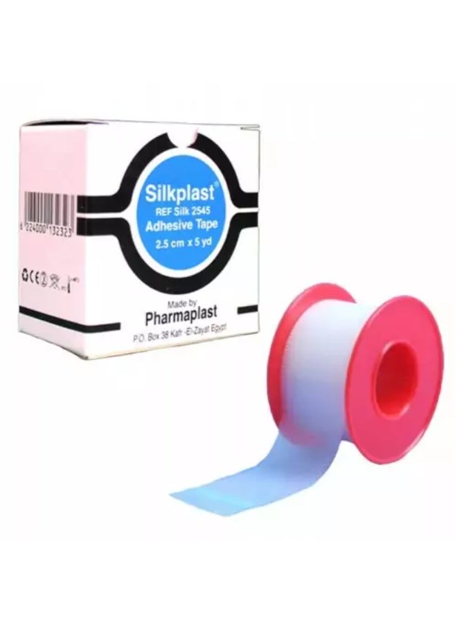 Silkplast adhesive tape 2.5 cm - Image 3