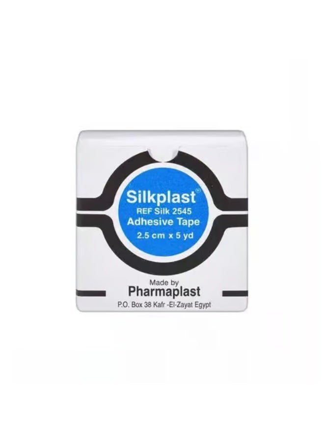 Silkplast adhesive tape 2.5 cm - Image 5