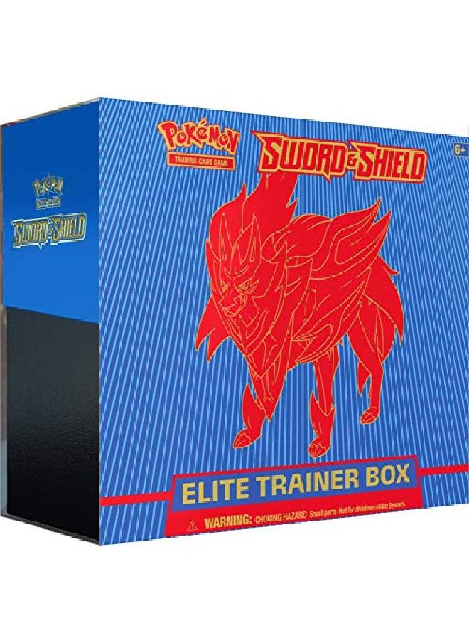Pokemon Pokémon Tcg: Sword & Shield Elite Trainer Box  - Image 2