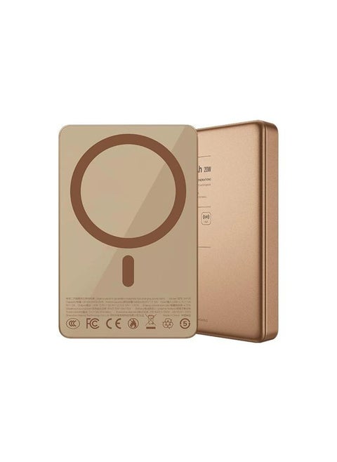 MAXCO MP39 10000mAh Legend 2 Magnetic Wireless Charging Power Bank