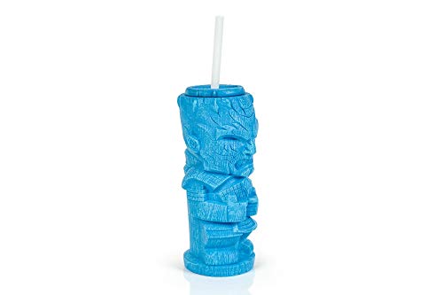 Game of Thrones Geeki Tikis The Night King Tumbler Official Collectible Plastic Tiki Style Cup With Lid Holds 25 Ounces - Image 3