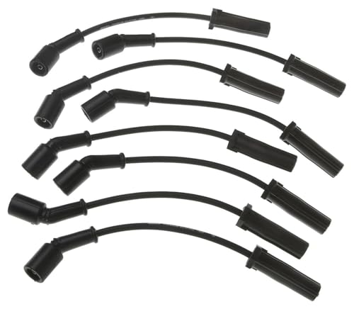 ACDelco Professional 9748HH Spark Plug Wire Set 8 count Pack of 1