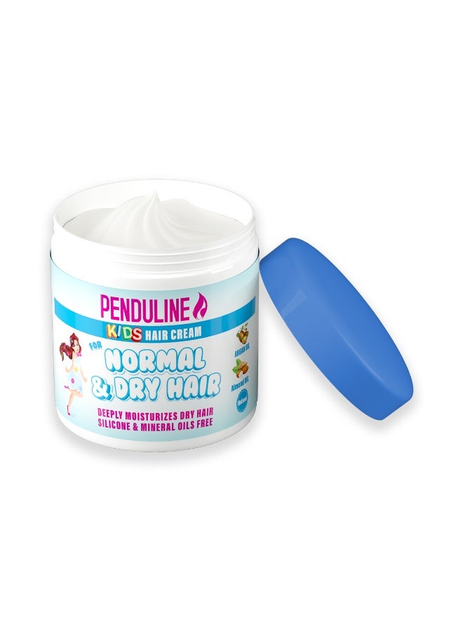 Penduline Kids Hair Cream |  Dry & Normal Hair | 250 Ml - Image 2